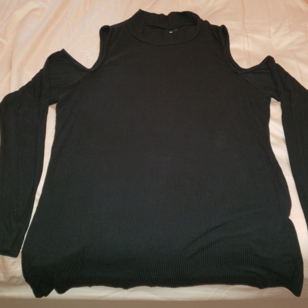 Bobeau long sleeve shirt